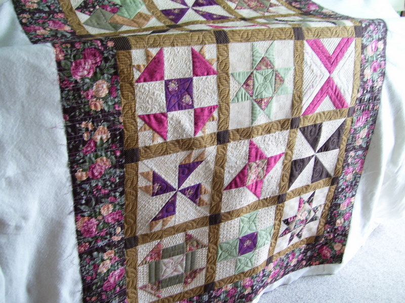 customer quilts 2008